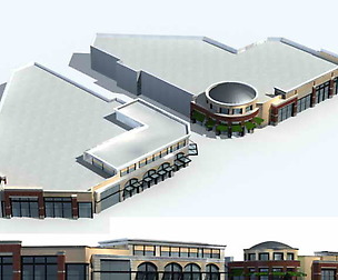 City Commercial Street office building 255