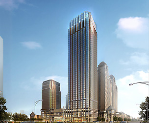 3D Building 116