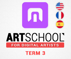 ART School - TERM 3