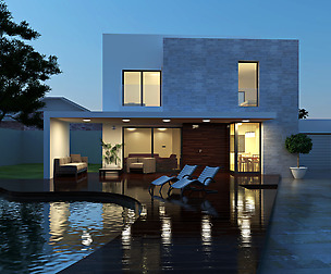 3D Building 123
