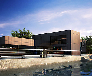 3D Building 127