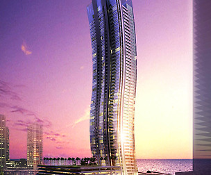 3D Building 128