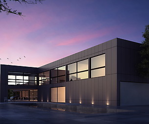 3D Building 126