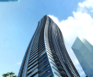 3D Building 131