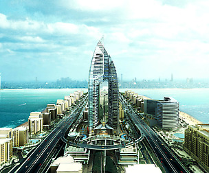 3D Building 135
