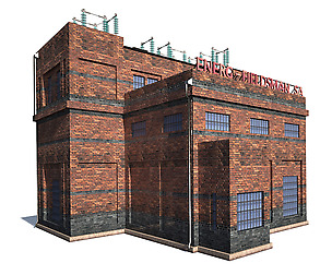 High Voltage Factory