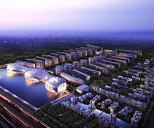 3D Building 138