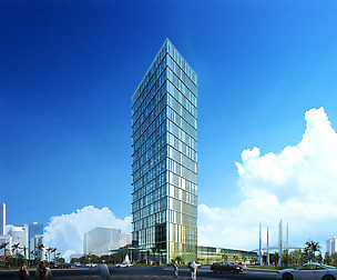 3D Building 137