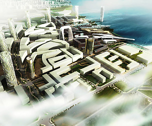 3D Building 145