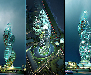 3D Building 148