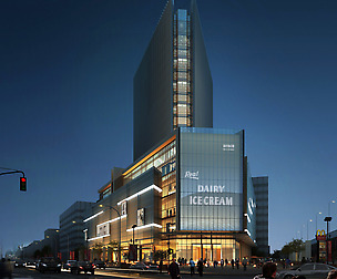 3D Building 151