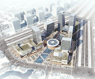 3D Building 152
