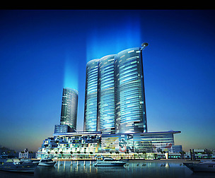 3D Building 140