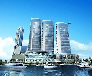 3D Building 142