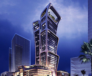 3D Building 141