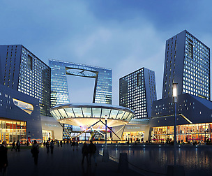 3D Building 153