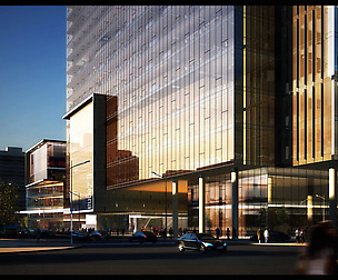 3D Building 156