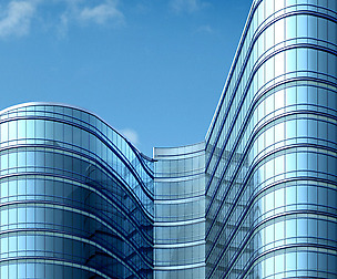City office building avant-garde hotel  400