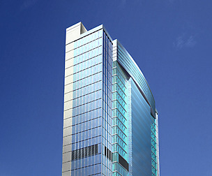 City office building avant-garde hotel  403