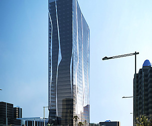 3D Building 157