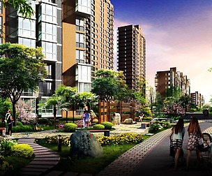 3D Building 162