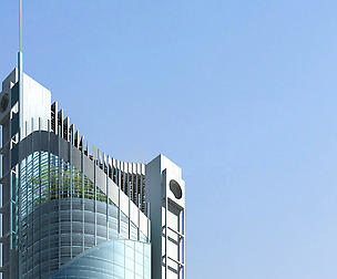 City office building avant-garde hotel  431