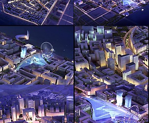 3D Building 161