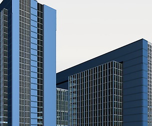 City office building avant-garde hotel  463