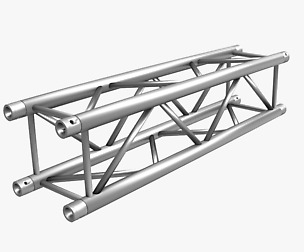 Square Truss Straight Segment 21