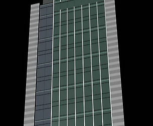 City office building avant-garde hotel  509