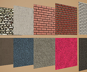 Yughues PBR Architecural Textures