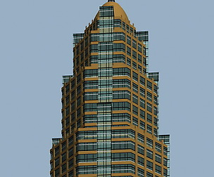 City office building avant-garde hotel  537