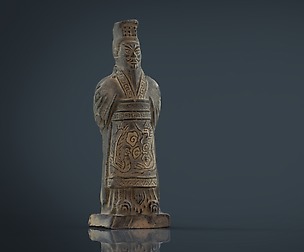Terracota Soldier 2