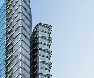 City office building avant-garde hotel  568