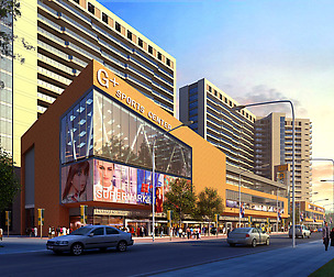 3D Building 174