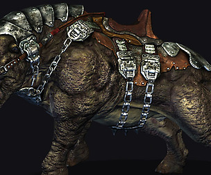 mastadont animal