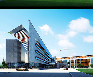3D Building 176
