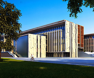 3D Building 178