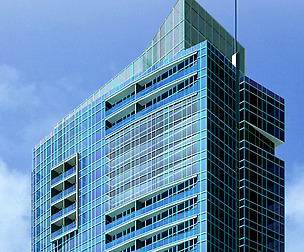City office building avant-garde hotel  638