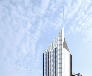 City office building avant-garde hotel  646