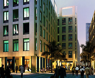 3D Building 181