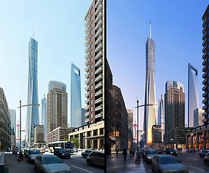 3D Building 182