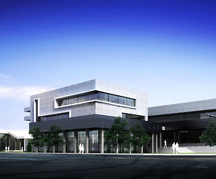 3D Building 183