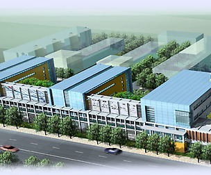 Factory building  003