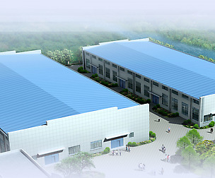 Factory building  004
