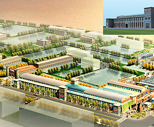 Factory building  005