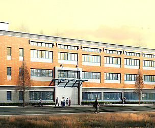 Factory building  006