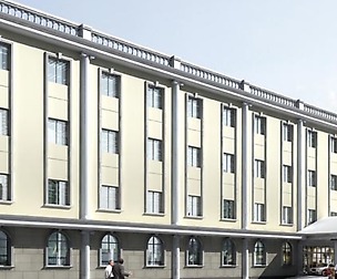Factory building  007