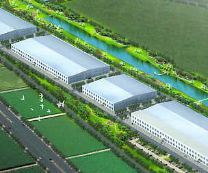 Factory building  010