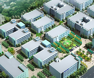 Factory building  011